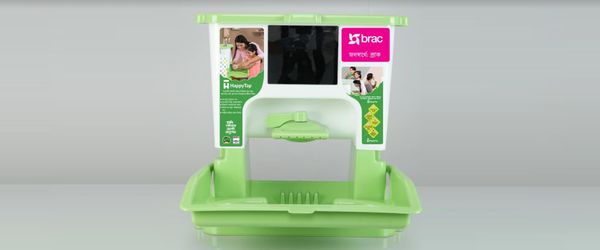 Equipping households for better hygiene: What BRAC is learning - Header Image