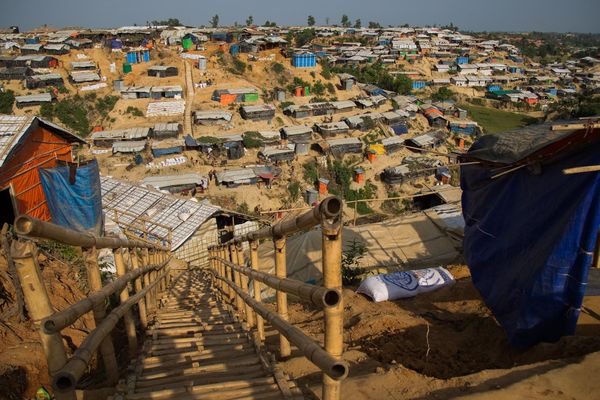 Managing sites in the world’s biggest makeshift city - Header Image