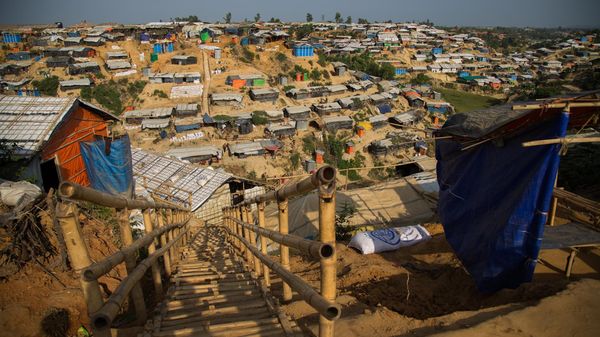 Managing sites in the world’s biggest makeshift city - Header Image