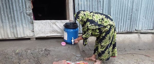 How do we get more people to wash hands? - Header Image