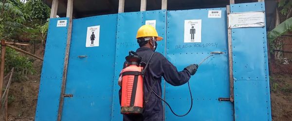 COVID-19: Update from Asif Saleh (27 June 2020) - Header Image