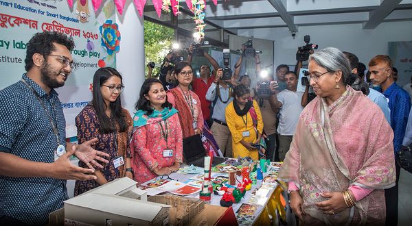 “Smart Education Festival” held to create a smart educational frameworkFeatured - Header Image