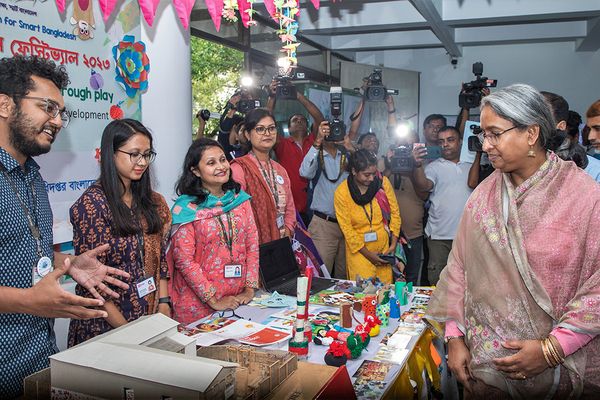 “Smart Education Festival” held to create a smart educational frameworkFeatured - Header Image