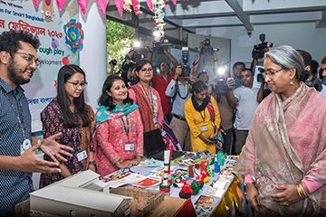 Smart Education Festival held to create a smart educational framework