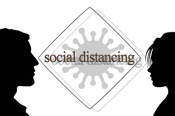 Enforcing social distancing: NOW! - Header Image