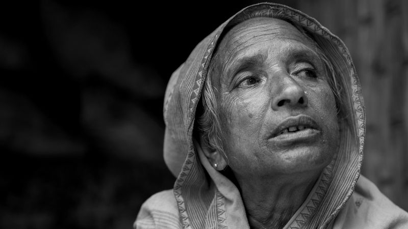 আমেনা বেওয়া