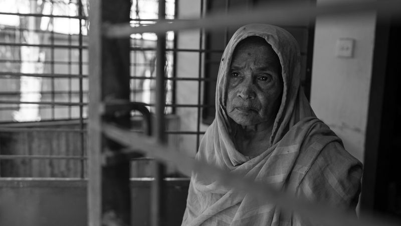 ফরিদা বেওয়া