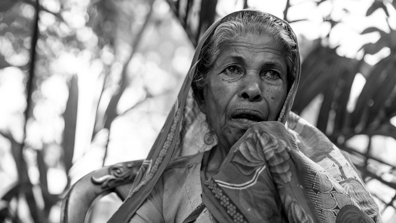 জুবেদা বেওয়া