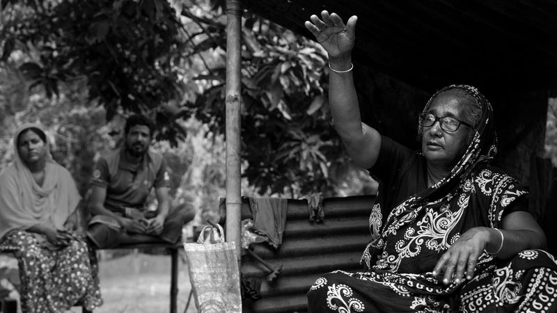 মহিরন বেওয়া