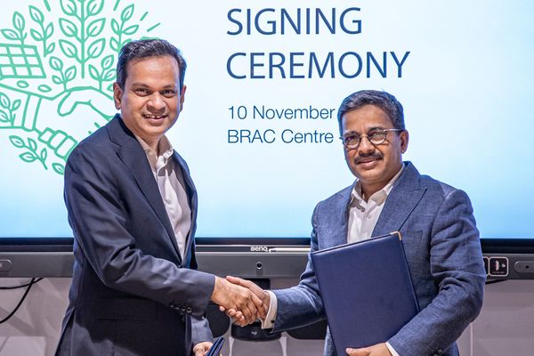 BRAC to install 4.06-Megawatt solar power systems across 32 facilities