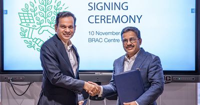 BRAC to install 4.06-Megawatt solar power systems across 32 facilities