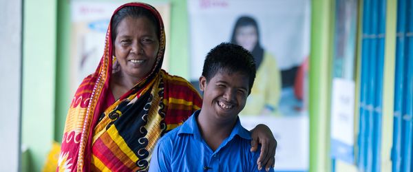 A mother’s loveand a special classroom - Header Image