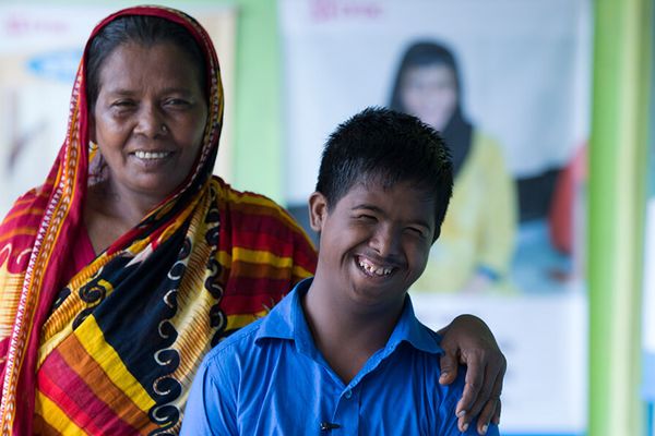 A mother’s loveand a special classroom - Header Image