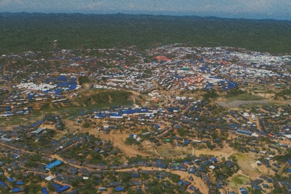 Five years on: Looking back at the first 12 months of the Rohingya crisis - Header Image