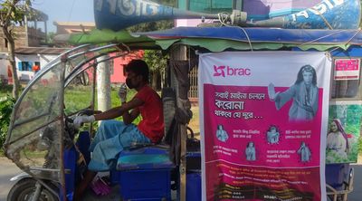 Village cooperatives addressing COVID-19: Stories from the gas-field regions of greater Sylhet - Header Image
