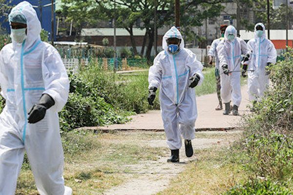 ‘নিয়ম মেনে চলতে হবে, মনোবল ঠিক রাখতে হবে’ - Header Image