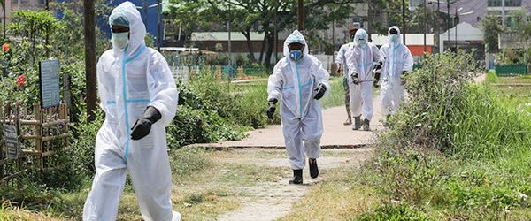 ‘নিয়ম মেনে চলতে হবে, মনোবল ঠিক রাখতে হবে’ - Header Image