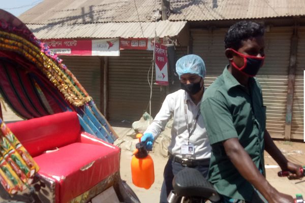 আমাদের যুদ্ধ - Header Image