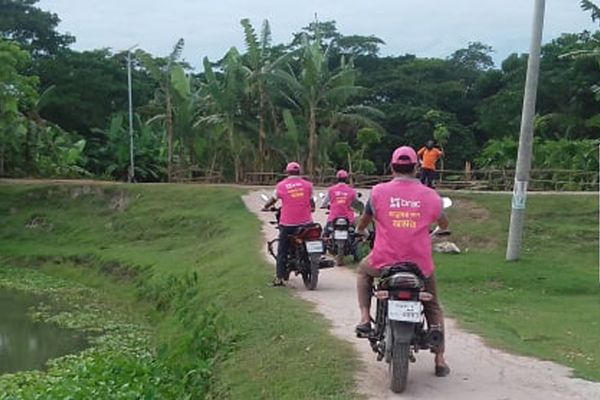 নিশ্চিত হোক অধিকার - Header Image