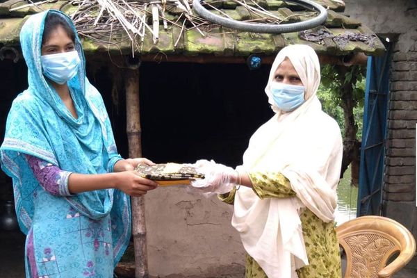 একজন সংগ্রামী নারীর জীবনগাথা - Header Image