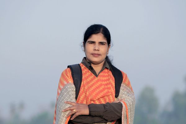 বাল্যবিয়ের বিরুদ্ধে লড়াই চালাতে থাকা এক নির্ভীক যোদ্ধা - Header Image