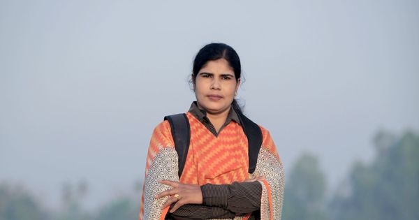 বাল্যবিয়ের বিরুদ্ধে লড়াই চালাতে থাকা এক নির্ভীক যোদ্ধা - Header Image