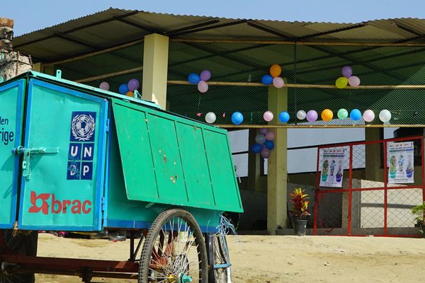 Snapshot: 10 ways BRAC has been supporting Cox’s Bazar through the pandemic - Header Image