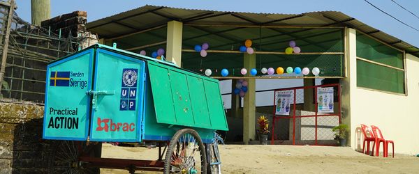 Snapshot: 10 ways BRAC has been supporting Cox’s Bazar through the pandemic - Header Image