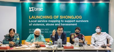 BRAC launches information website to support survivors of violenceFeatured - Header Image