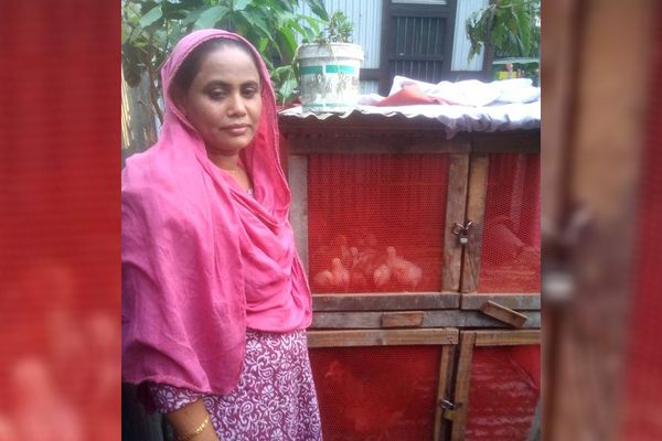 তিনি সাধারণ,তবু তিনি জয়ী - Header Image