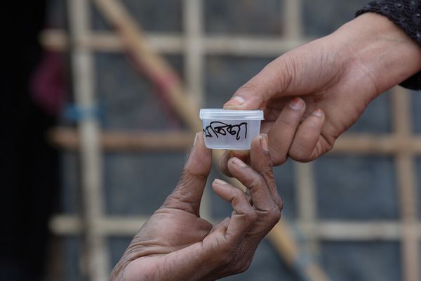 Breaking bad and doing good: The fight against TB in 2018 - Header Image