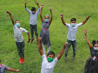 Amidst almost-empty classrooms in many schools, others have 90% of their students back. What’s their secret? - Header Image