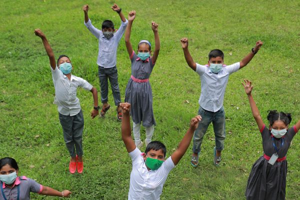 Amidst almost-empty classrooms in many schools, others have 90% of their students back. What’s their secret? - Header Image