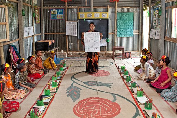 থ্যাংক ইউ টিচার - Header Image