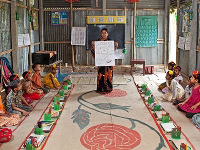 থ্যাংক ইউ টিচার - Header Image