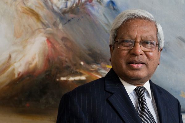 আবেদ : মানবতার কল্যাণে উৎসর্গিত জীবন - Header Image