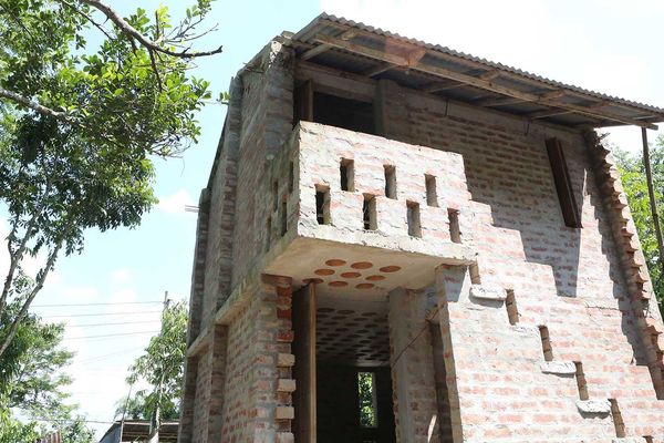 Of dignity and dream homes: Transforming a slum in 3 steps - Header Image