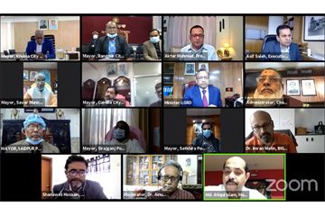 LGRD minister at seminar on urban development: Rural areas to be transformed into planned urban spaces to house rising urban population