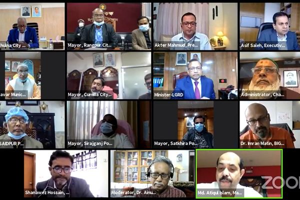 LGRD minister at seminar on urban development: Rural areas to be transformed into planned urban spaces to house rising urban populationFeatured - Header Image