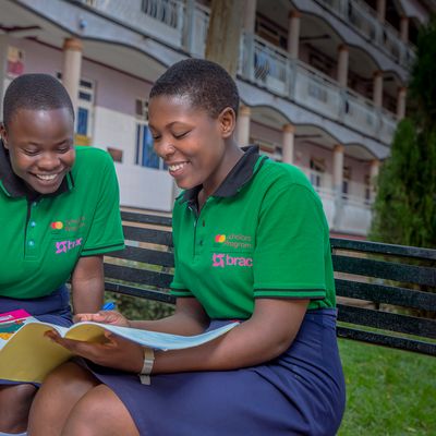 Uganda and mastercard foundation scholars