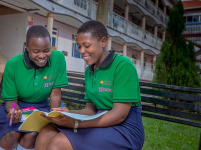 Uganda and mastercard foundation scholars