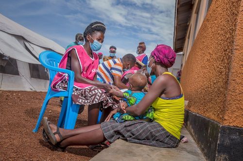 Uganda health services
