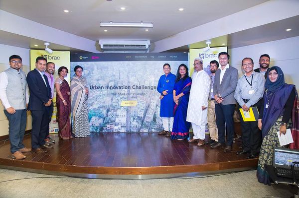 Urban Innovation Challenge launched - Header Image