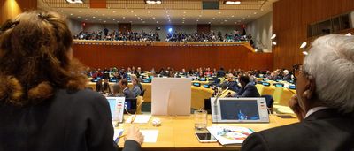 Sir Fazle’s remarks at the UN General Assembly - Header Image