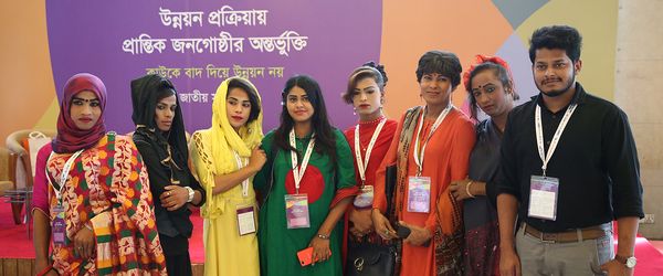 Untouchables and the other: Is there any hope for those living in the margins? - Header Image