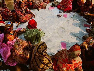 Development risks need urgent reimagining: Asif Saleh - Header Image