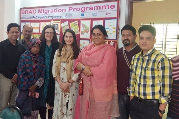 মানুষের সেবায়, মানুষের পাশে - Header Image