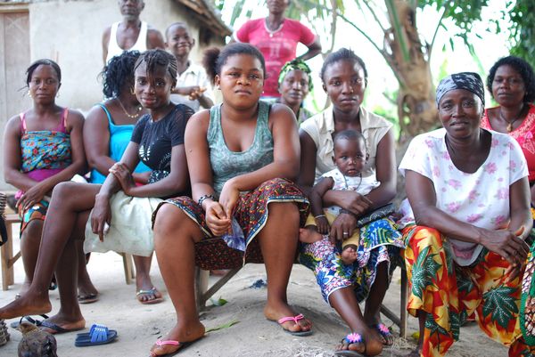 How BRAC Microfinance recovered from the Ebola crisis - Header Image