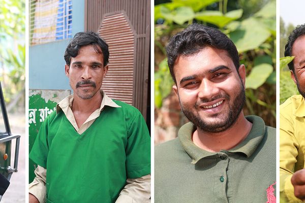 Waste to welfare: A tale of Jamalpur and its people - Header Image