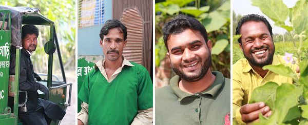 Waste to welfare: A tale of Jamalpur and its people - Header Image